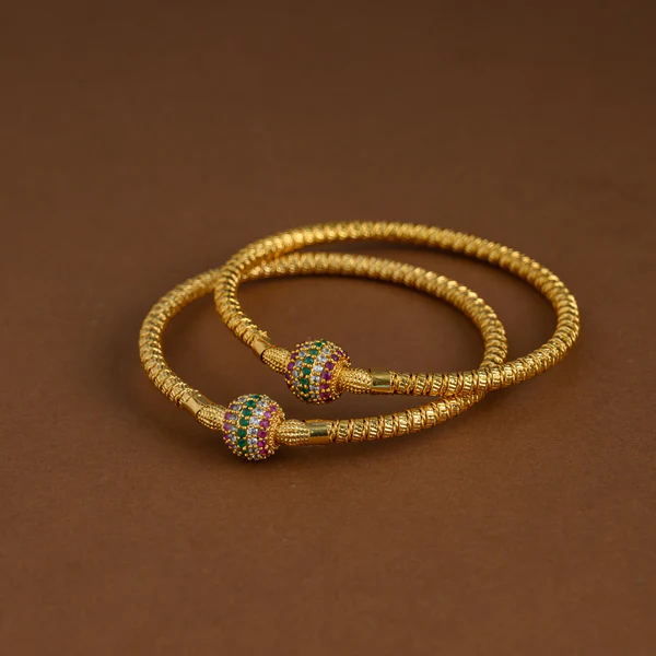 Murukku Ball Bangles